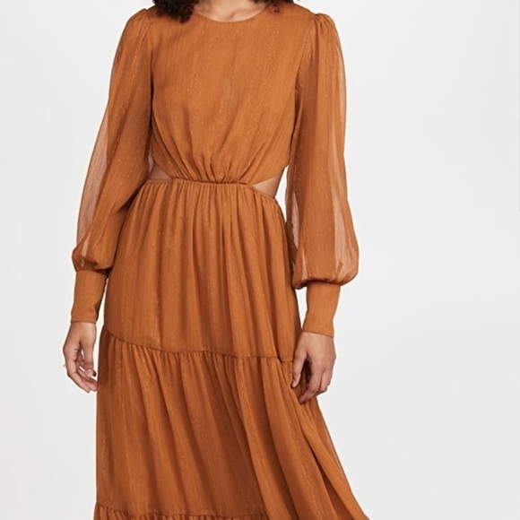 WAYF Gina Dress - Picture 2 of 15